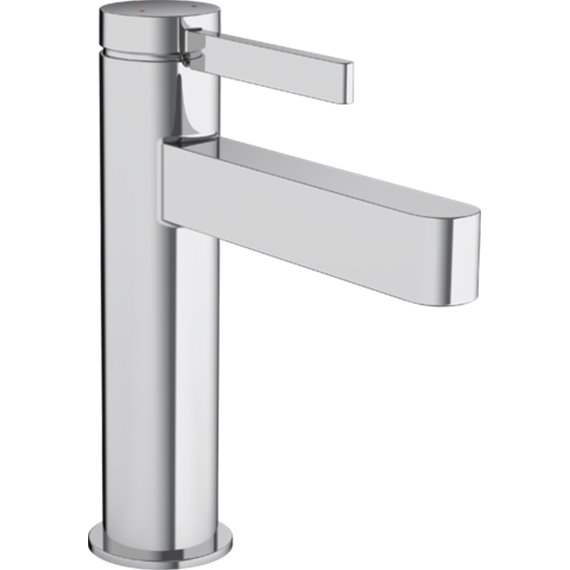 HANSGROHE FINORIS SINGLE-HOLE FAUCET 110 WITH POP-UP DRAIN 1.2 GPM 