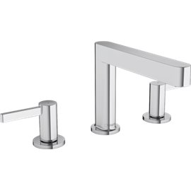 HANSGROHE FINORIS WIDE-SPREAD FAUCET 110 WITH POP-UP DRAIN 1.2 GPM 