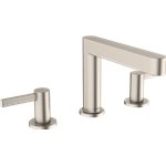 HANSGROHE FINORIS WIDE-SPREAD FAUCET 110 WITH POP-UP DRAIN 1.2 GPM 