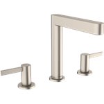 HANSGROHE FINORIS WIDE-SPREAD FAUCET 160 WITH POP-UP DRAIN 1.2 GPM 