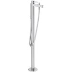 HANSGROHE FINORIS FREESTANDING TUB FILLER TRIM WITH 1.75 GPM HANDSHOWER 