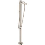 HANSGROHE FINORIS FREESTANDING TUB FILLER TRIM WITH 1.75 GPM HANDSHOWER 