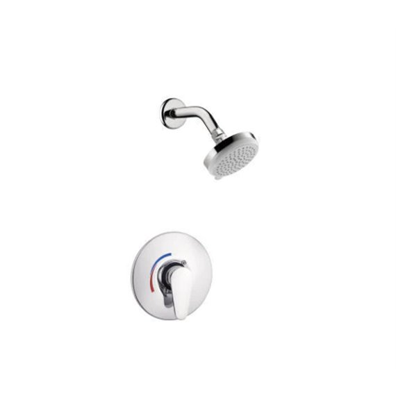 HANSGROHE TRIM ONLY PRESSURE BALANCE SHOWER KIT 