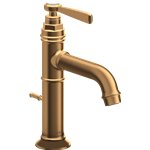 AXOR MONTREUX SINGLE HOLE FAUCET, 1.2 GPM 