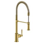 AXOR MONTREUX SEMI-PRO KITCHEN FAUCET 