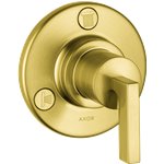 AXOR CITTERIO TRIO/QUATTRO LEVER,TRIM 