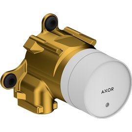 AXOR ONE ROUGH WALL-MOUNTED SINGLE HANDLE