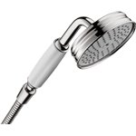 AXOR MONTREUX HANDSHOWER 100 1-JET 1.8 GPM 