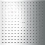 AXOR SHOWERSOLUTIONS SHOWERHEAD 250 SQUARE 2-JET 1.75 GPM I