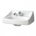 TOTO LT307.8 8 CTR WALL MOUNT LAVATORY