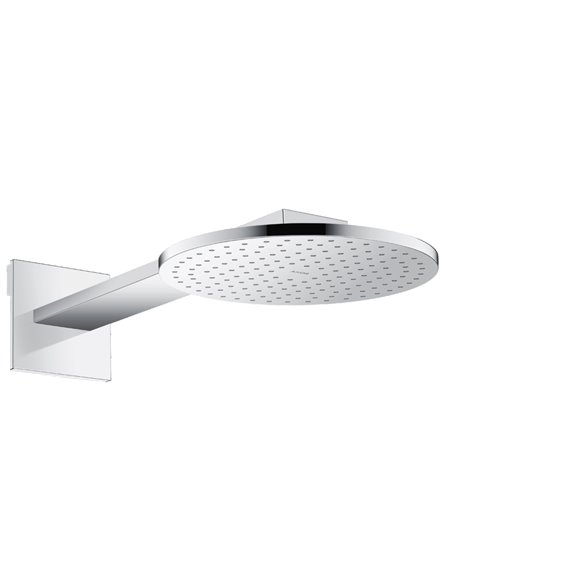 AXOR SHOWERSOLUTIONS SHOWERHEAD 250 2- JET WITH SHOWERARM TR