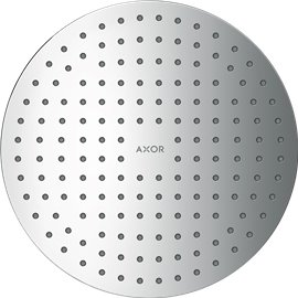 AXOR SHOWERSOLUTIONS SHOWERHEAD 250 2-JET 1.75 GPM IN CHROM