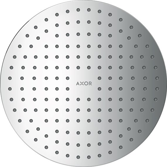 AXOR SHOWERSOLUTIONS SHOWERHEAD 250 2-JET 1.75 GPM IN CHROM