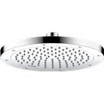 AXOR CITTERIO SHOWERHEAD 245 1-JET 1.75 GPM 