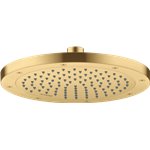 AXOR CITTERIO SHOWERHEAD 245 1-JET 1.75 GPM 