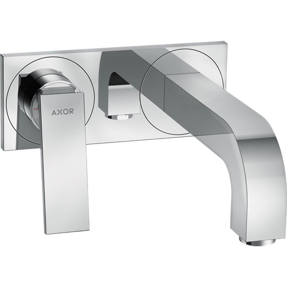 AXOR CITTERIO WALL-MOUNTED SINGLE-HANDLE FAUCET TRIM 