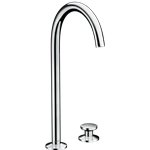 AXOR 2-HOLE SINGLE-HANDLE FAUCET 260 1.2 GPM