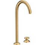 AXOR 2-HOLE SINGLE-HANDLE FAUCET 260 1.2 GPM