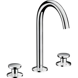AXOR WIDESPREAD FAUCET SELECT 170 1.2 GPM