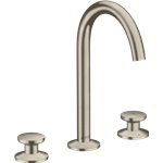 AXOR WIDESPREAD FAUCET SELECT 170 1.2 GPM