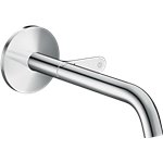 AXOR WALL-MOUNTED SINGLE-HANDLE FAUCET SELECT 1.2 GPM