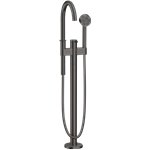 AXOR FREESTANDING TUB FILLER TRIM WITH 1.75 GPM HANDSHOWER