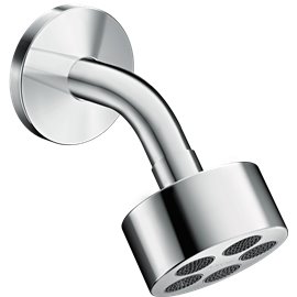 AXOR SHOWERHEAD 75 1-JET 1.75 GPM