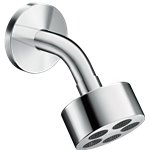 AXOR SHOWERHEAD 75 1-JET 1.75 GPM