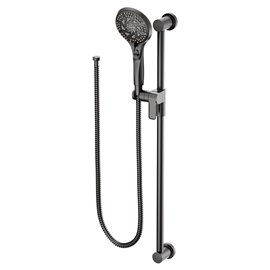 MOEN 5F ECO HH W/SLIDE BAR 