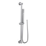 MOEN ECO-PERFORMANCE MODERN 1F HH W/SLDBR 