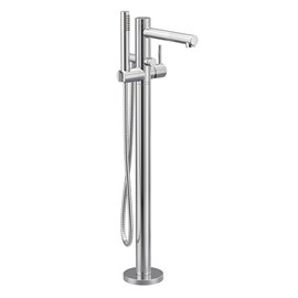 MOEN ALIGN FLOOR MOUNT TUB FILLER 