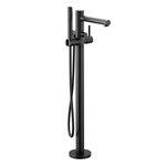 MOEN ALIGN FLOOR MOUNT TUB FILLER 