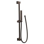 MOEN ROUND SQUARE HH W/SLIDE BAR 