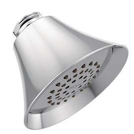 MOEN 1F TRANSITIONAL SHOWER HEAD 