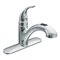 MOEN ITGA 1 HANDLE KD P-OS LR BK