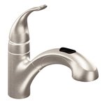 MOEN ITGA 1 HANDLE KD P-OS LR BK