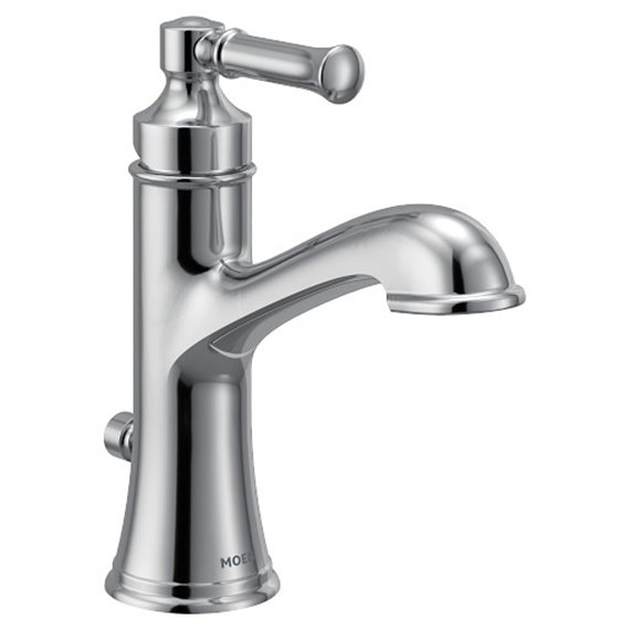 MOEN DARTMOOR 1 HANDLE LAV 