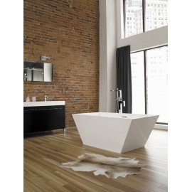 Neptune Freestanding WISH R1 Bathtub with Air system