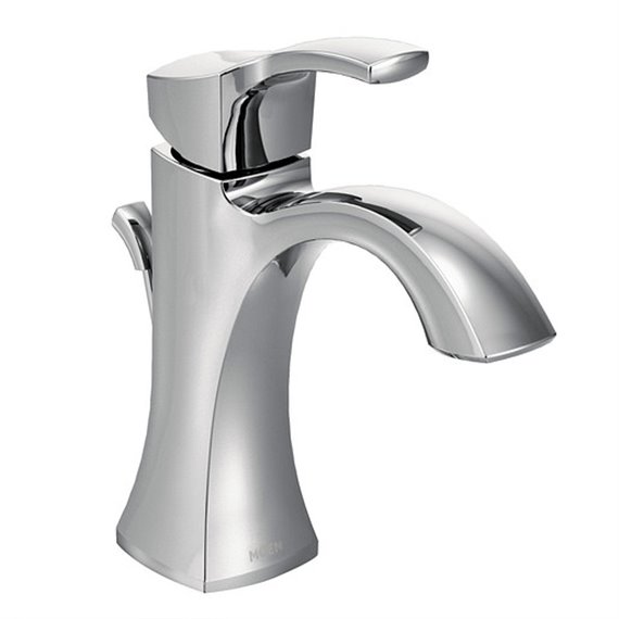 MOEN VOSS LAV 1 HANDLE 1H CTRST 