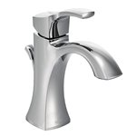 MOEN VOSS LAV 1 HANDLE 1H CTRST 