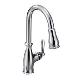 MOEN BRANTFORD SIDE HDL KD P-OS 