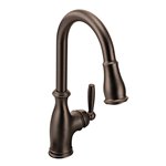 MOEN BRANTFORD SIDE HDL KD P-OS 