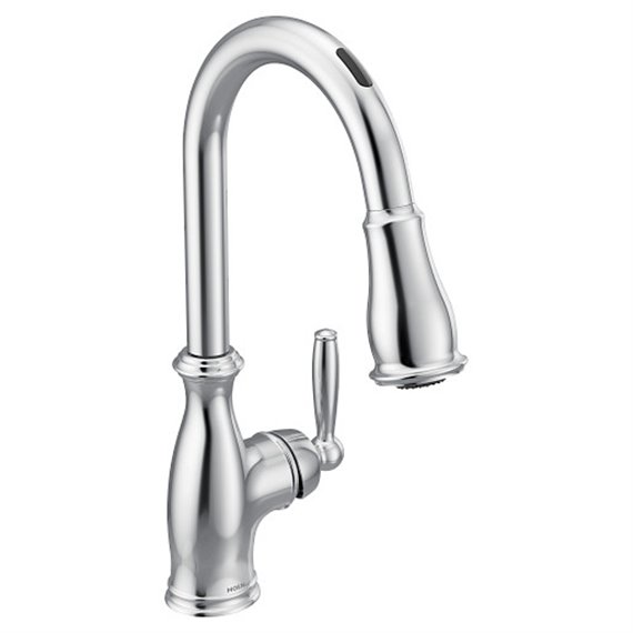 MOEN SMART FAUCET BRANTFORD 