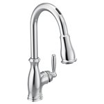 MOEN SMART FAUCET BRANTFORD 