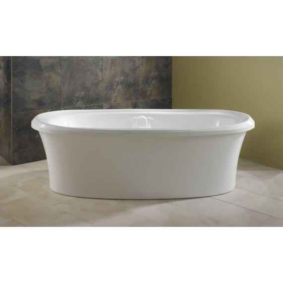 Neptune Freestanding ZIRCON Bathtub