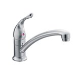 MOEN CHT 1 HANDLE KD LR SGLMT 1/2 