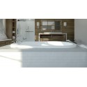 Neptune VAPORA Podium Bathtub