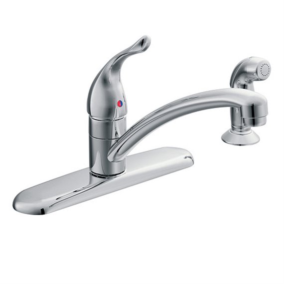 MOEN CHT 1 HANDLE KD LR HS 1/2 