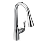 MOEN ARBOR 1 HANDLE KD P-OS ELECTRONIC