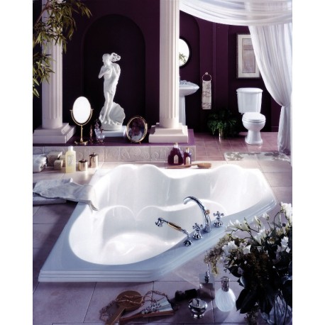 Neptune ARIANE Bathtub